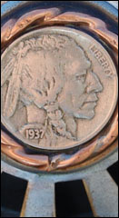 1937 Indian Head Nickel
