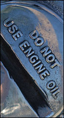 Engine Oil