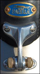 Moto Parilla Seat
