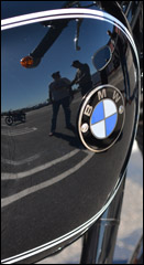 1968 BMW R69US