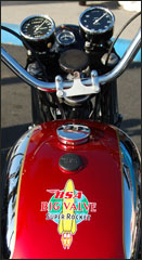 BSA Super Rocket