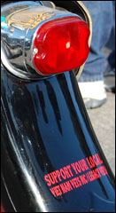 Support your local Viet Nam Vets